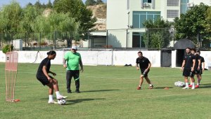 Yukatel Denizlispor, Trabzonspor maçı hazırlıklarını sürdürdü