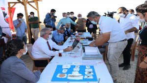 Zerzevan Kalesi'ne 5 milyon turist hedefi