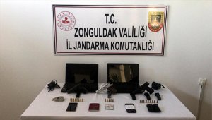 Zonguldak'ta 2 kişinin öldürülmesiyle ilgili 3 şüpheli daha yakalandı