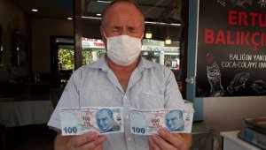 Zonguldak'ta hatalı basım 100 lira satışa çıkarıldı