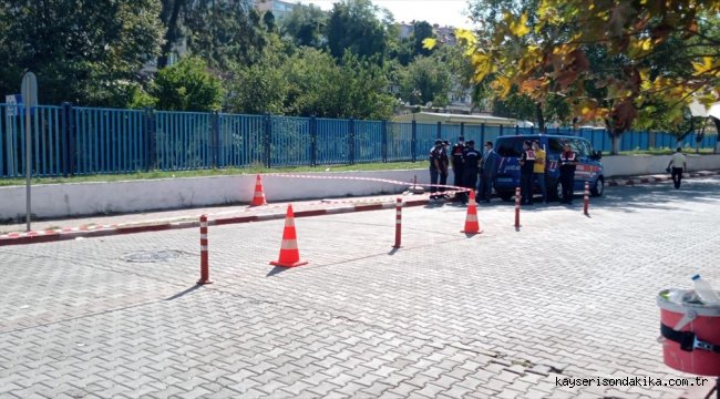 Zonguldak'ta tartıştığı kişiyi darbederek öldürdüğü iddia edilen şüpheli tutuklandı
