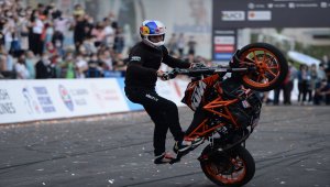 2020 Dünya Dağ Bisikleti Maraton Şampiyonası'nın ödül töreni yapıldı
