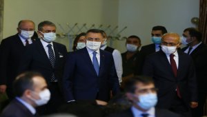 2021 yılı bütçe görüşmeleri başladı