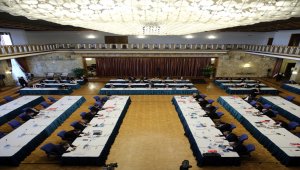 2021 Yılı Bütçesi Plan ve Bütçe Komisyonunda