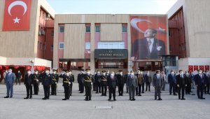 29 Ekim Cumhuriyet Bayramı kutlanıyor