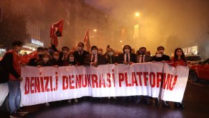 29 Ekim Cumhuriyet Bayramı kutlanıyor
