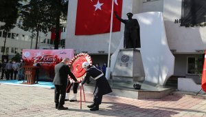 29 Ekim Cumhuriyet Bayramı kutlanıyor