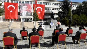 29 Ekim Cumhuriyet Bayramı kutlanıyor 