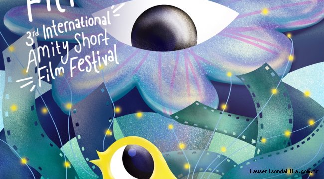 3. Uluslararası Dostluk Kısa Film Festivali Afiş Tasarım Yarışması sonuçlandı 