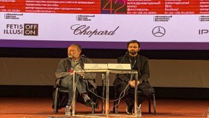 42. Uluslararası Moskova Film Festivali devam ediyor