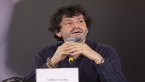 57. Antalya Altın Portakal Film Festivali'nde "Dersaadet Apartmanı" filminin söyleşisi yapıldı
