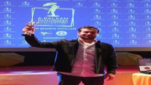 6. Balkan Panorama Film Festivali "Sarı Şemsiye Ödülleri" ile son buldu