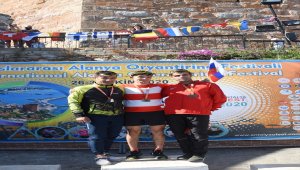 6. Uluslararası Alanya Oryantiring Festivali sona erdi