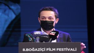 "8. Boğaziçi Film Festivali"nde ödüller sahiplerini buldu