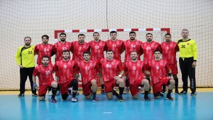 A Milli Erkek Hentbol Takımı, İstanbul'da kampa giriyor 