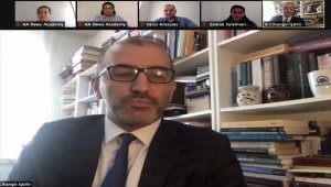 AA ile YTB iş birliğindeki "Türk Dünyası Çevrim içi Medya Eğitim Programı" sona erdi