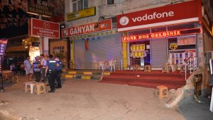 Adana'da arkadaşı tarafından vurulan kişi ağır yaralandı
