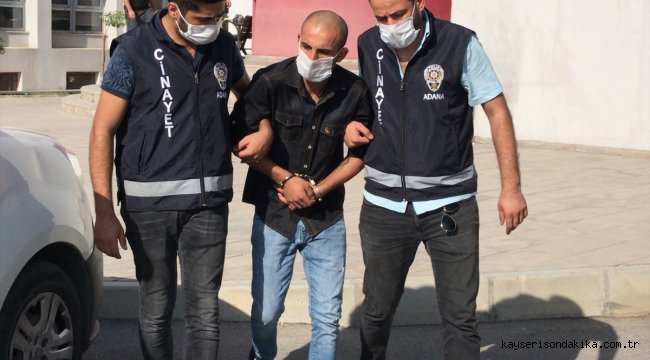 Adana'da bir kişinin öldürüldüğü silahlı kavgayla ilgili iki zanlı tutuklandı