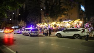 Adana'da silahlı saldırıya uğrayan kişi yaralandı