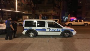 Adana'da silahlı saldırıya uğrayan kişi yaralandı