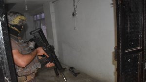 Adana'da uyuşturucu operasyonu
