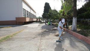 Adana, Mersin, Hatay ve Osmaniye'de Kovid-19 tedbirleri denetimi