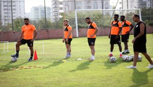 Adanaspor, Altınordu maçı hazırlıklarını sürdürüyor