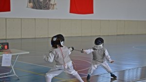 Adıyaman'da 12 Yaş Altı Flöre Açık Turnuvası sona erdi 