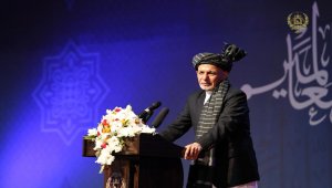 Afganistan Cumhurbaşkanı Gani: "Taliban şiddeti durdurmalı"