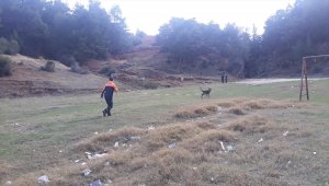 Afyonkarahisar'da kayıp çifti arama çalışmaları sürüyor