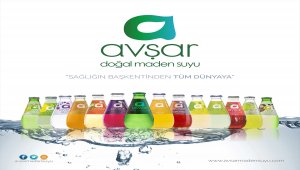 Afyonkarahisar'dan 30 ülkeye maden suyu ihracatı