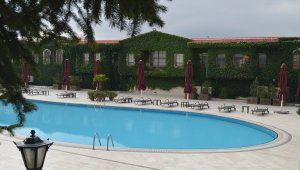 Afyonkarahisar İkbal Termal Otel, "Dünyanın En İyi Otelleri" listesine girdi