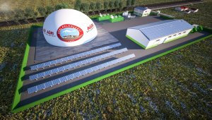 Ağrı'da 10 bin 400 evin elektriği çöpten üretilecek