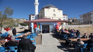 Ahlat'ta "Dünya Ahıskalı Türkler Birliği Temsilciliği" açıldı