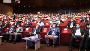 AK Parti Grup Başkanvekili Cahit Özkan Denizli'de konuştu:
