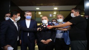 AK Parti İstanbul Milletvekili Markar Esayan'ın vefatı