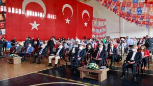 AK Parti'li Demiröz, Orhangazi İlçe Kongresi'nde konuştu: