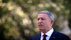Akar, Ege ve Doğu Akdeniz'de Türkiye'nin olumlu ve adil yaklaşımlarına rağmen provokatif girişimlerin gerginliği tırmandırdığını belirtti.