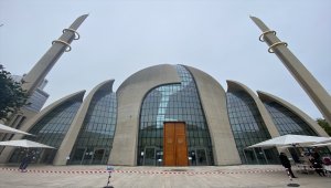 Almanya'da "Açık Cami Günü" etkinlikleri düzenlendi