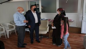 Almanya'da yaşayan iş insanından Samsun'daki 1500 çocuğa giyecek yardımı