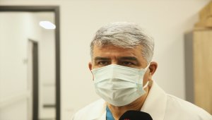 Almanya'dan getirilen Kovid-19 aşısı Sakarya ve Kocaeli'de gönüllülere uygulanmaya başlandı