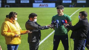Altay Bayındır: "Bu sene iyi bir takımız"