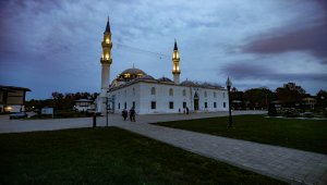 Amerika Diyanet Merkezinde Mevlit Kandili kutlaması