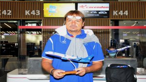 Anadolu Efes, THY Avrupa Ligi maçı için Almanya'ya gitti