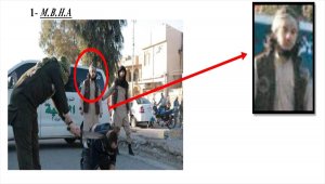 Ankara'da yakalanan DEAŞ şüphelilerinden biri "infazcı" çıktı