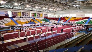 Ankara'daki Yıldızlar, Gençler, Büyükler Eskrim Açık Turnuvası sona erdi