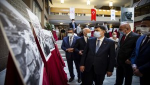 Ankara'nın başkent oluşunun 97. yılı Türk Tarih Kurumunda özel programla kutlandı