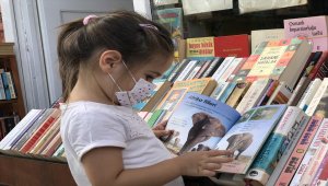 Antalya'da 2. Kepez Sahaf Festivali başladı