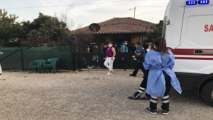 Antalya'da başına saçma isabet eden 2 aylık bebek yaşamını yitirdi