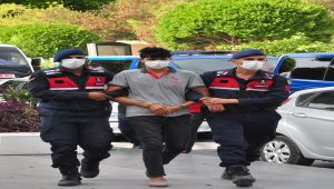 Antalya'da kayıp Afgan işçinin cesedinin yapay gölette bulunmasına ilişkin 5 zanlı adliyede